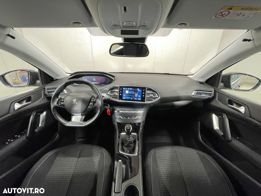 Peugeot 308 1.5 BlueHDi FAP STT Active Pack - 7