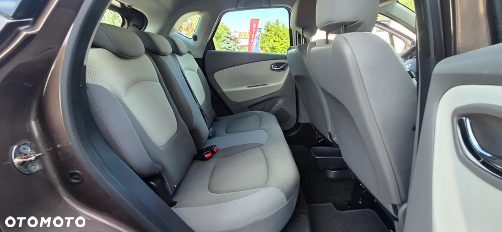 Renault Captur ENERGY dCi 90 Start&Stop Luxe - 33
