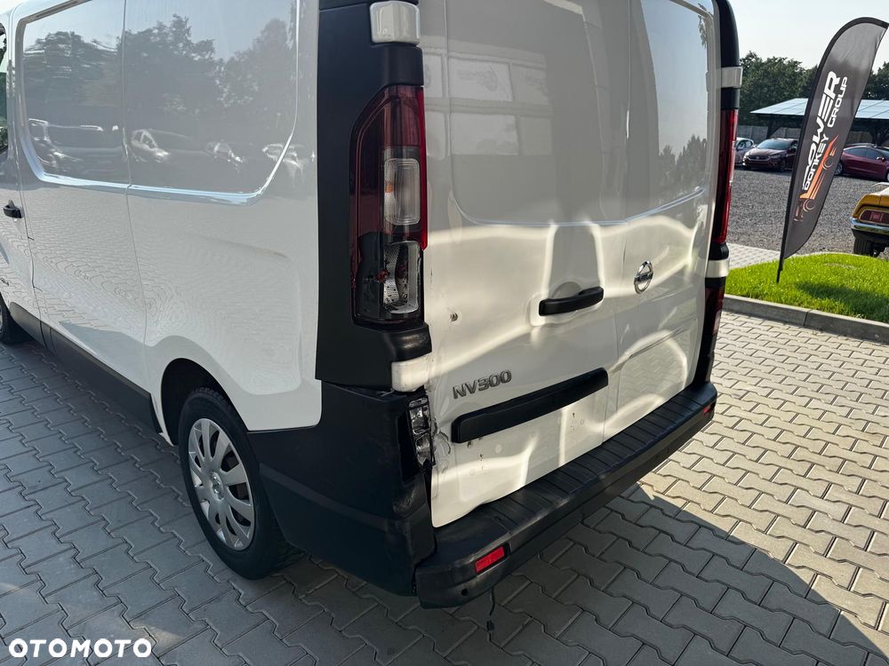 Nissan NV300 1,6 dci  125 Navi / Kamera - 10
