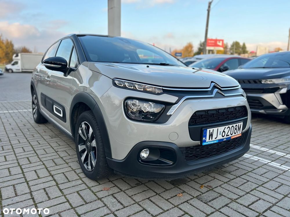 Citroën C3 1.2 PureTech Elle EAT6 - 1