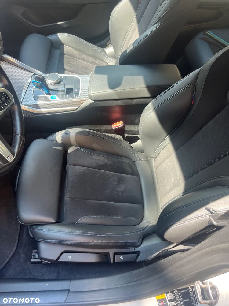 BMW i4 80.7kWh eDrive 40 M Sport - 11