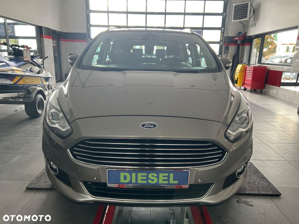 Ford S-Max 2.0 TDCi ST-Line - 11