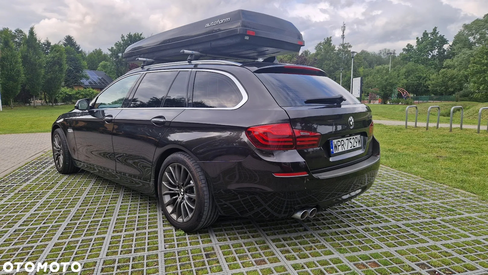 BMW Seria 5 - 5