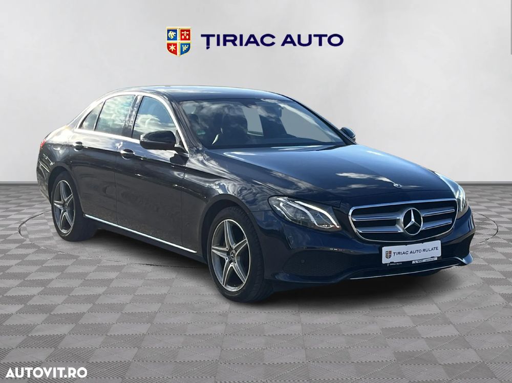 Mercedes-Benz E 300 Aut. - 8