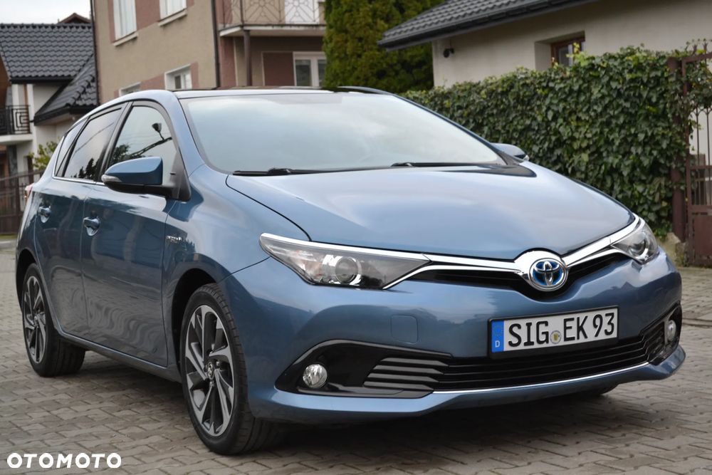 Toyota Auris - 14
