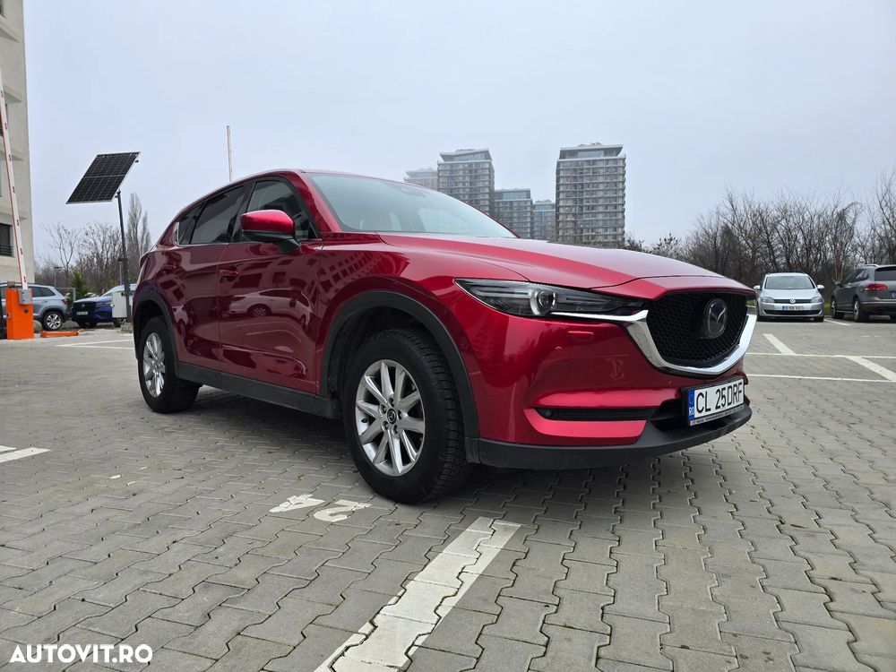 Mazda CX-5 G194 4x4 AT Revolution Top - 2