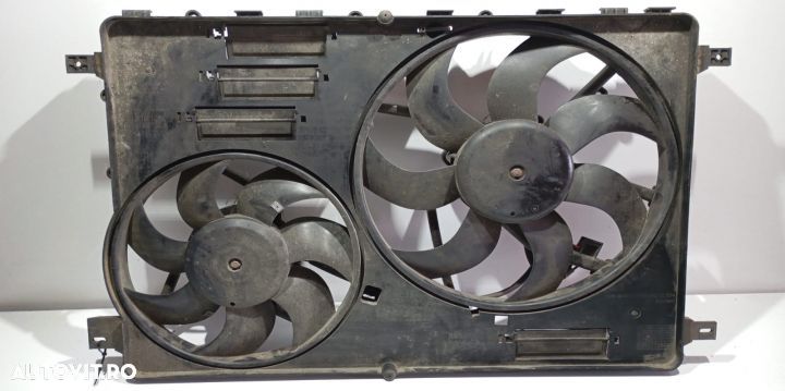 Electroventilator 8240641 2.2D Land Rover Range Rover Evoque L538 [20 - 1