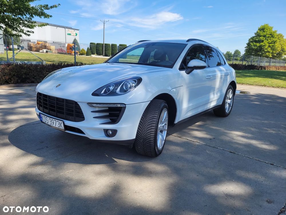 Porsche Macan - 2