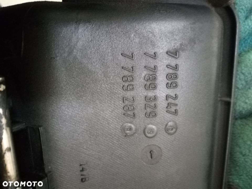 Kolektor Ssący Bmw E39 E38 X5 2.5D 3.0D - 3
