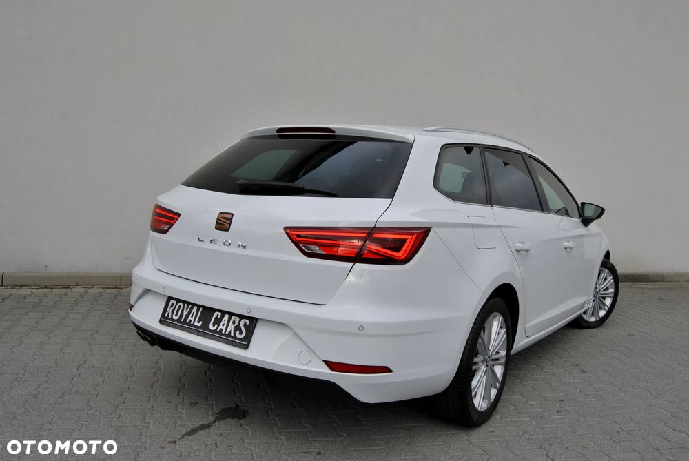 Seat Leon 2.0 TDI DPF Start&Stop DSG XCELLENCE - 9