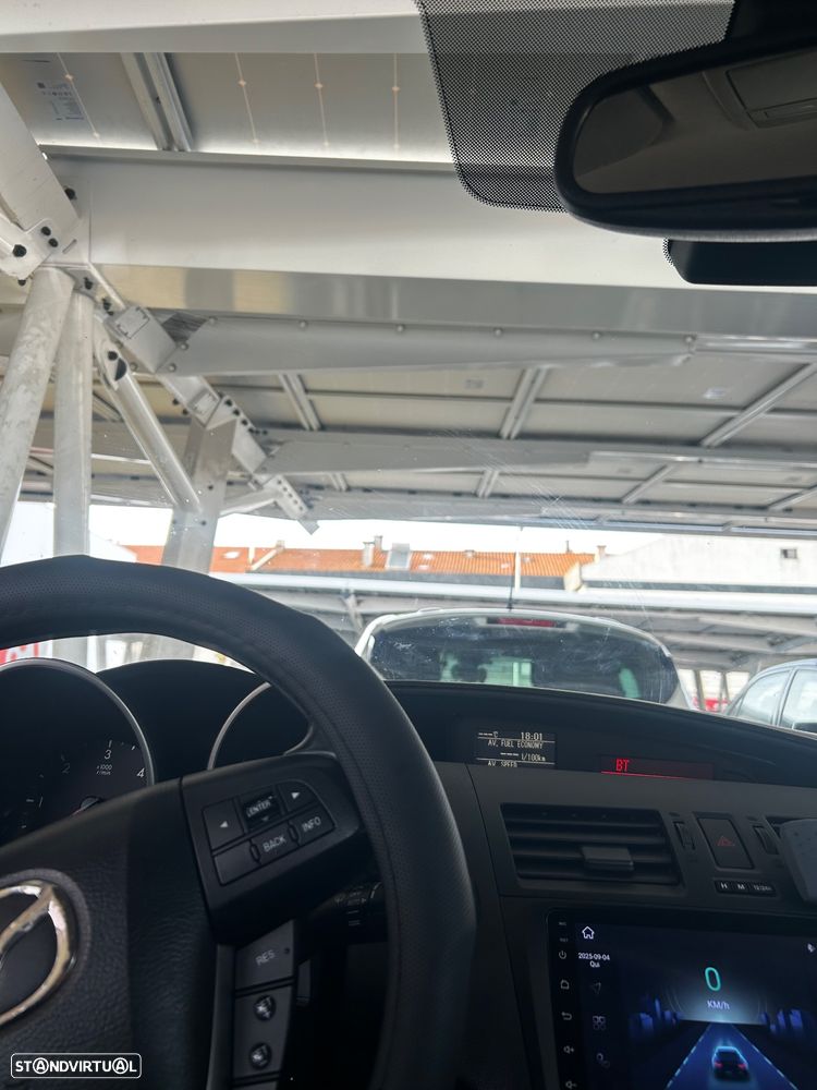 Mazda 3 Hatchback MZ-CD 1.6 Comfort - 5