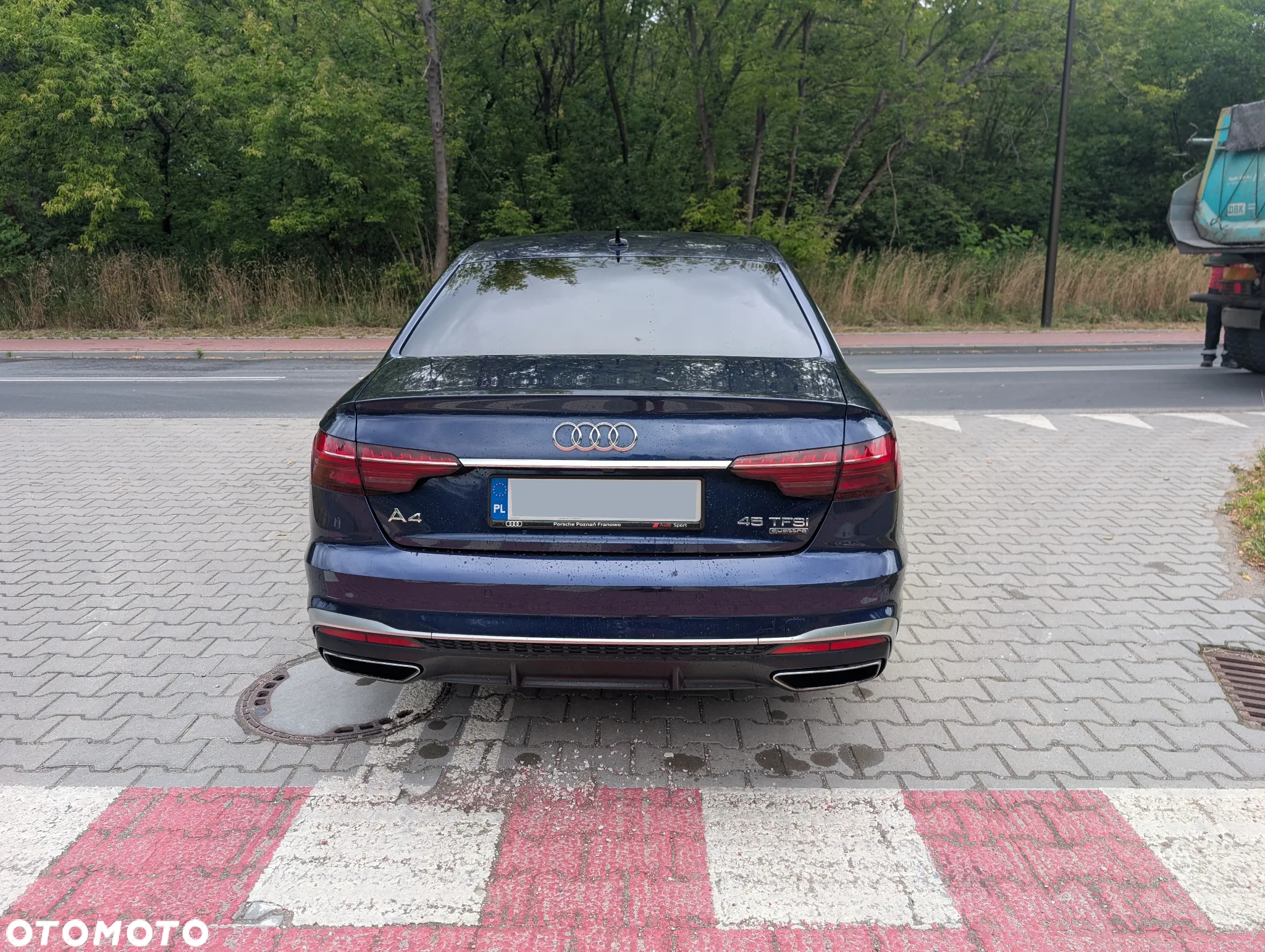Audi A4 - 7