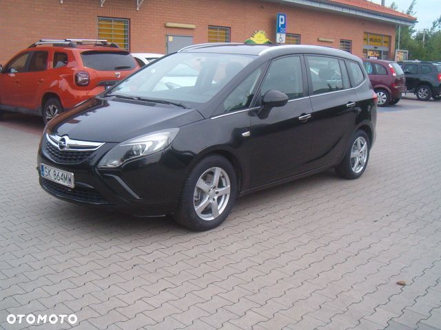 Opel Zafira - 1