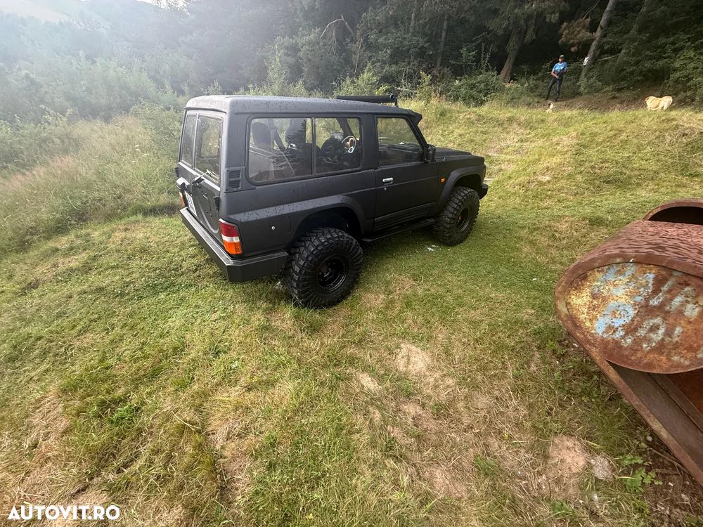 Nissan Patrol GR 3.0 Di Elegance - 23