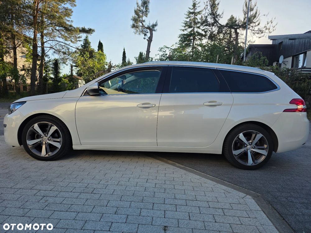 Peugeot 308 BlueHDi 120 Stop & Start Business-Line - 8