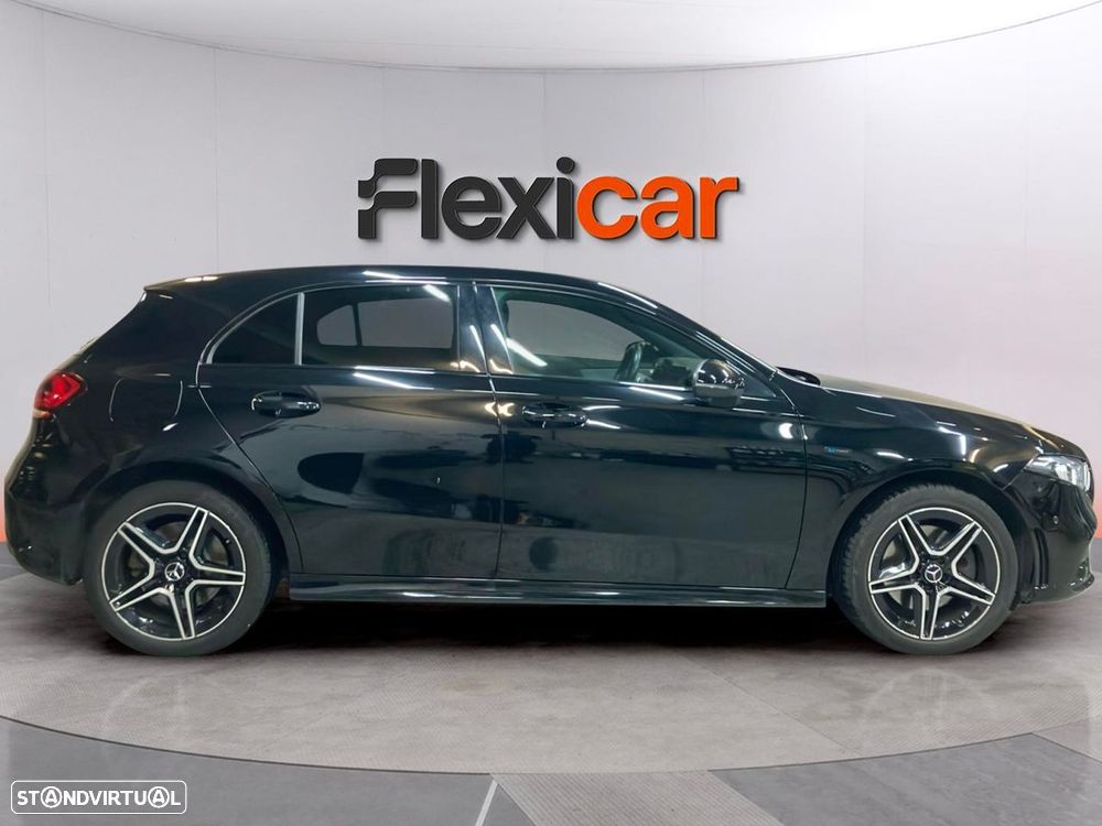 Mercedes-Benz A 250 - 4