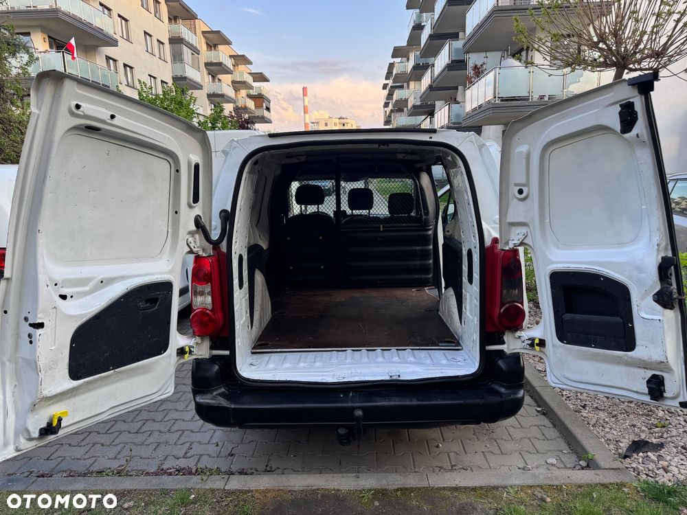Citroën Berlingo - 11