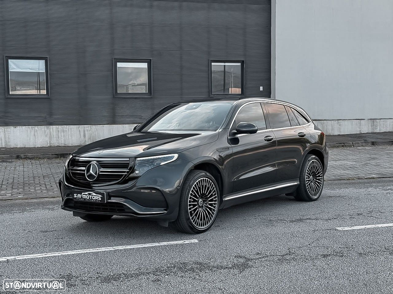 Mercedes-Benz EQC 400 4Matic - 7