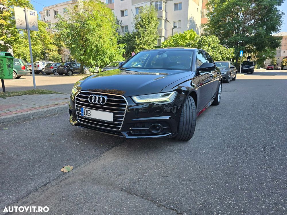 Audi A6 2.0 TDI quattro S tronic - 1