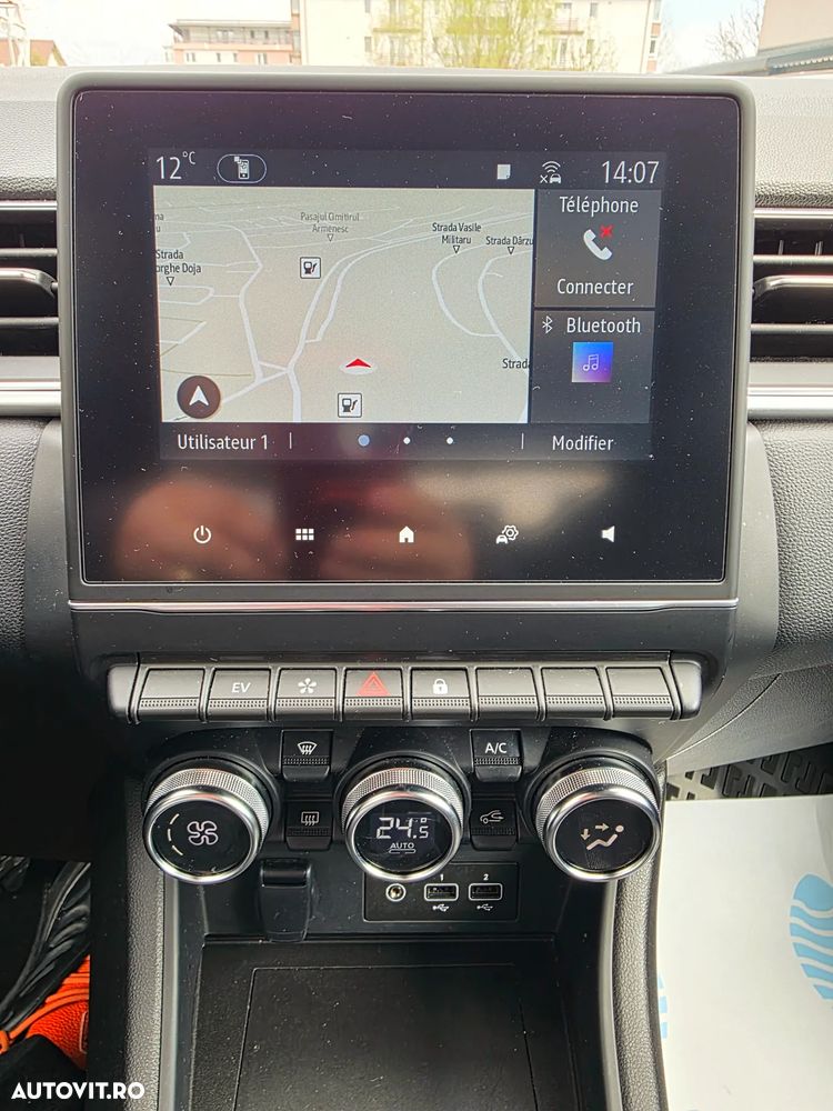 Renault Captur E-TECH Full 145 Techno - 26