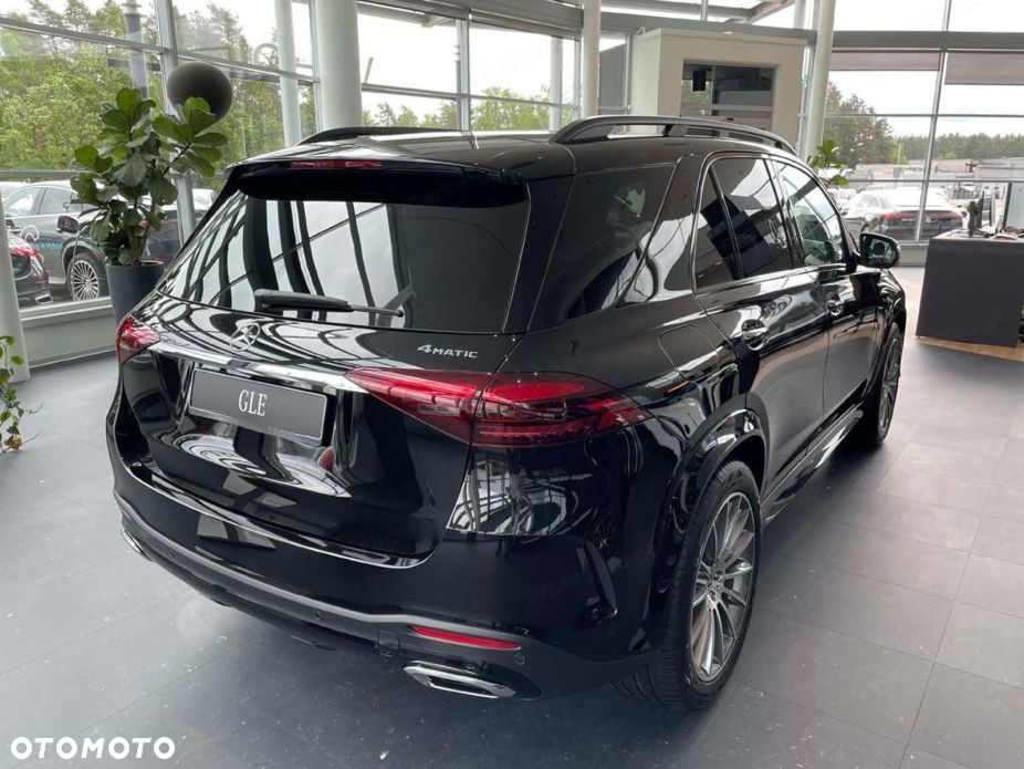 Mercedes-Benz GLE - 4