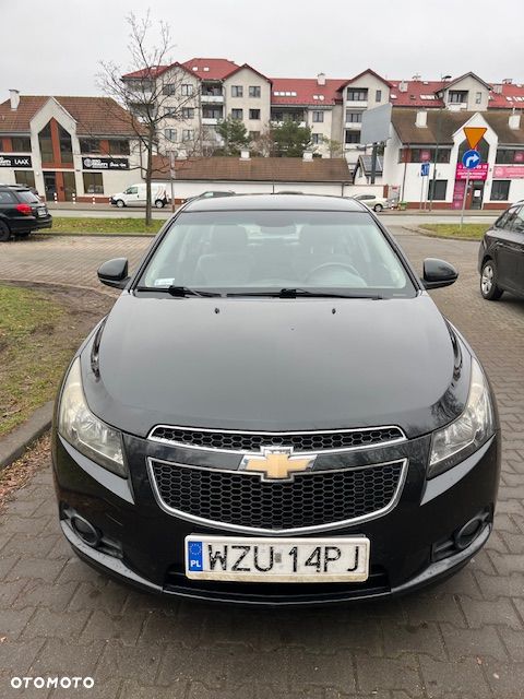 Chevrolet Cruze 2.0 VDCi LS - 5