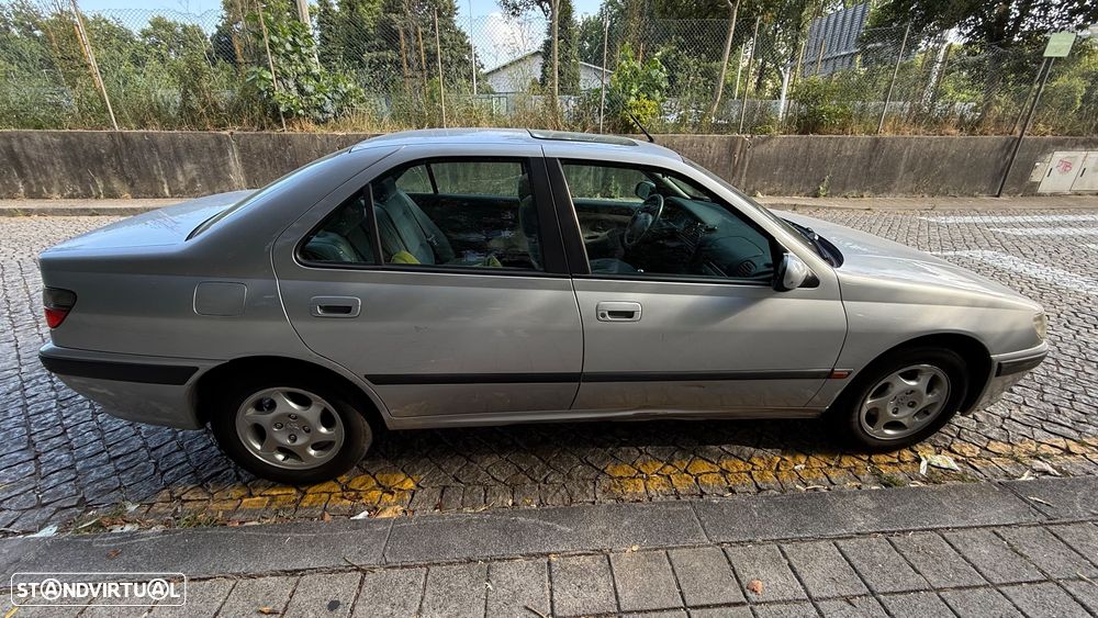 Peugeot 406 1.8 Executive - 4