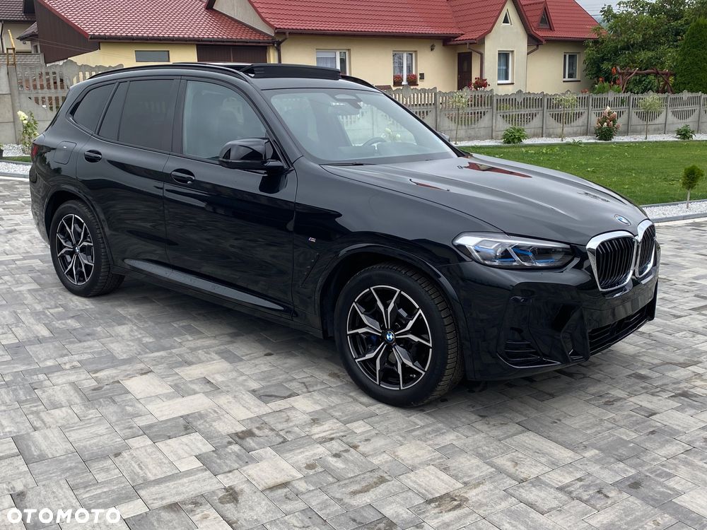 BMW X3 M M40d - 2