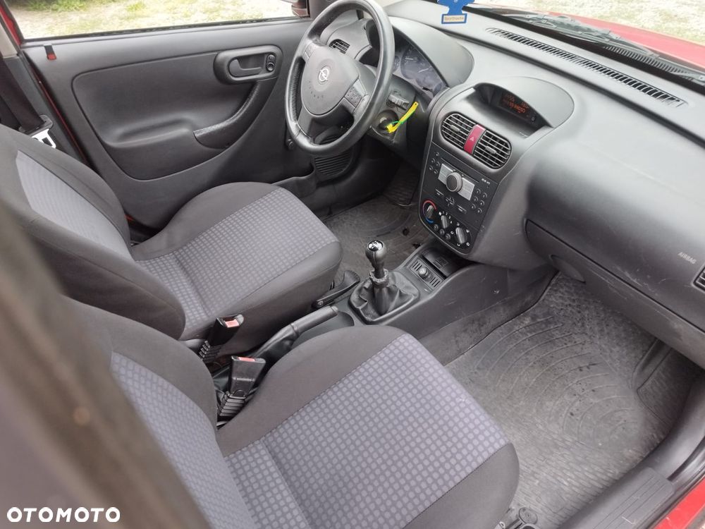 Opel Combo - 13