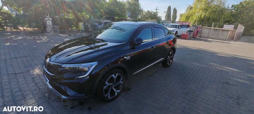 RENAULT Arkana 2024 — imagine 2