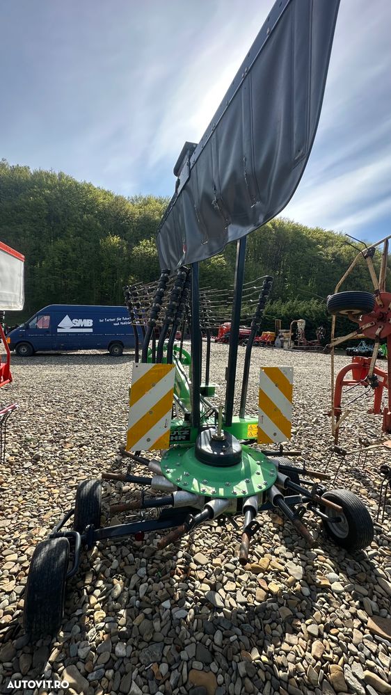 Deutz-Fahr Swatmaster 4622 - 7