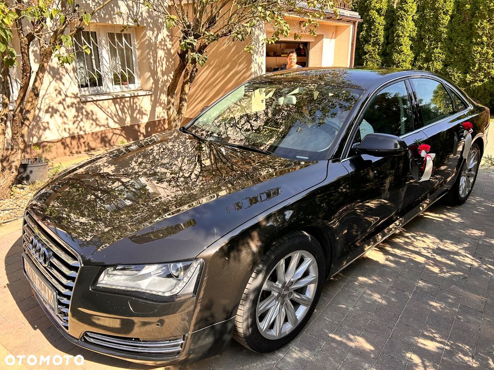 Audi A8 3.0 TDI Quattro - 17