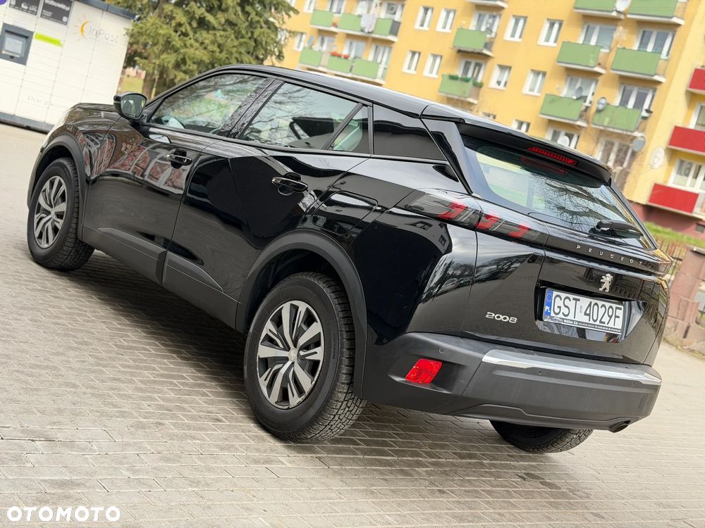 Peugeot 2008 1.2 PureTech Active S&S - 21