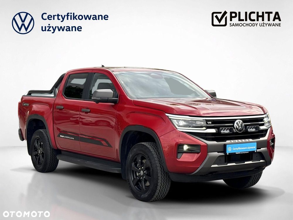 Volkswagen Amarok 3.0 V6 TDi 4MOTION PanAmericana - 4