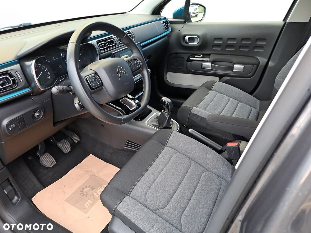 Citroën C3 1.2 PureTech Shine - 13