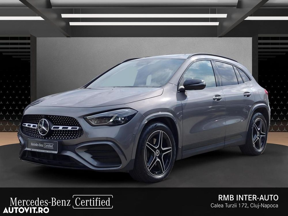 Mercedes-Benz GLA 220 4MATIC 8G-DCT AMG Line Advanced Plus - 2