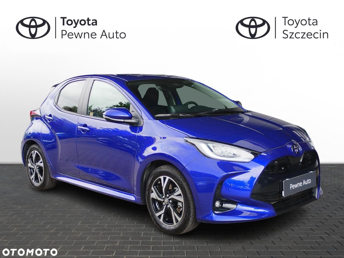 Toyota Yaris Hybrid 1.5 Style - 1