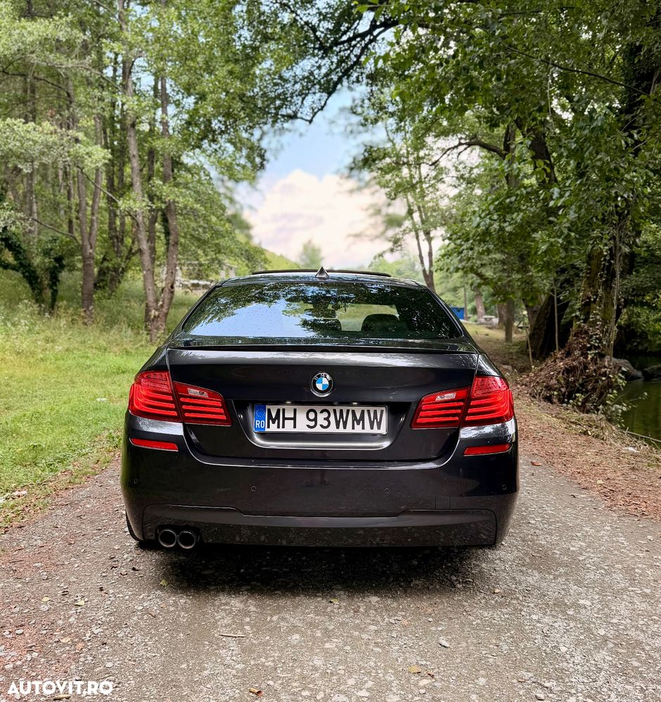 BMW Seria 5 520d Aut. - 6