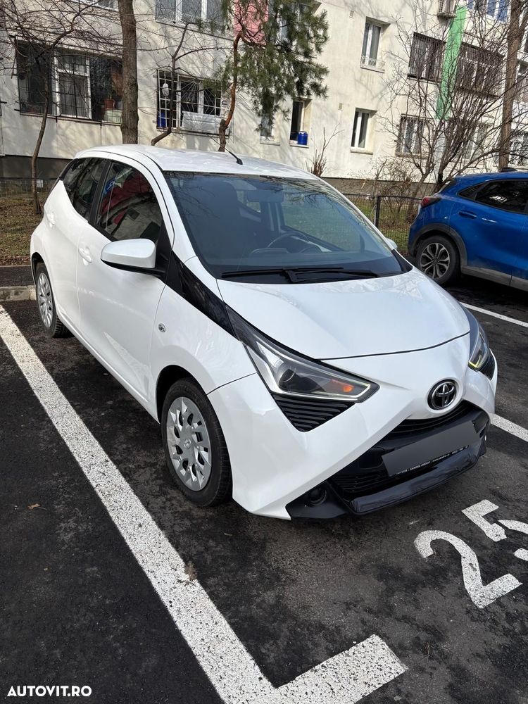 Toyota Aygo - 2