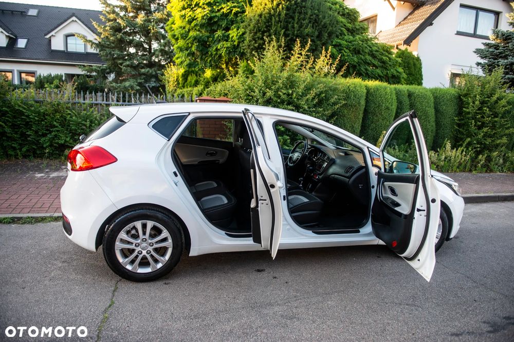 Kia Ceed 1.4 CVVT Vision - 8