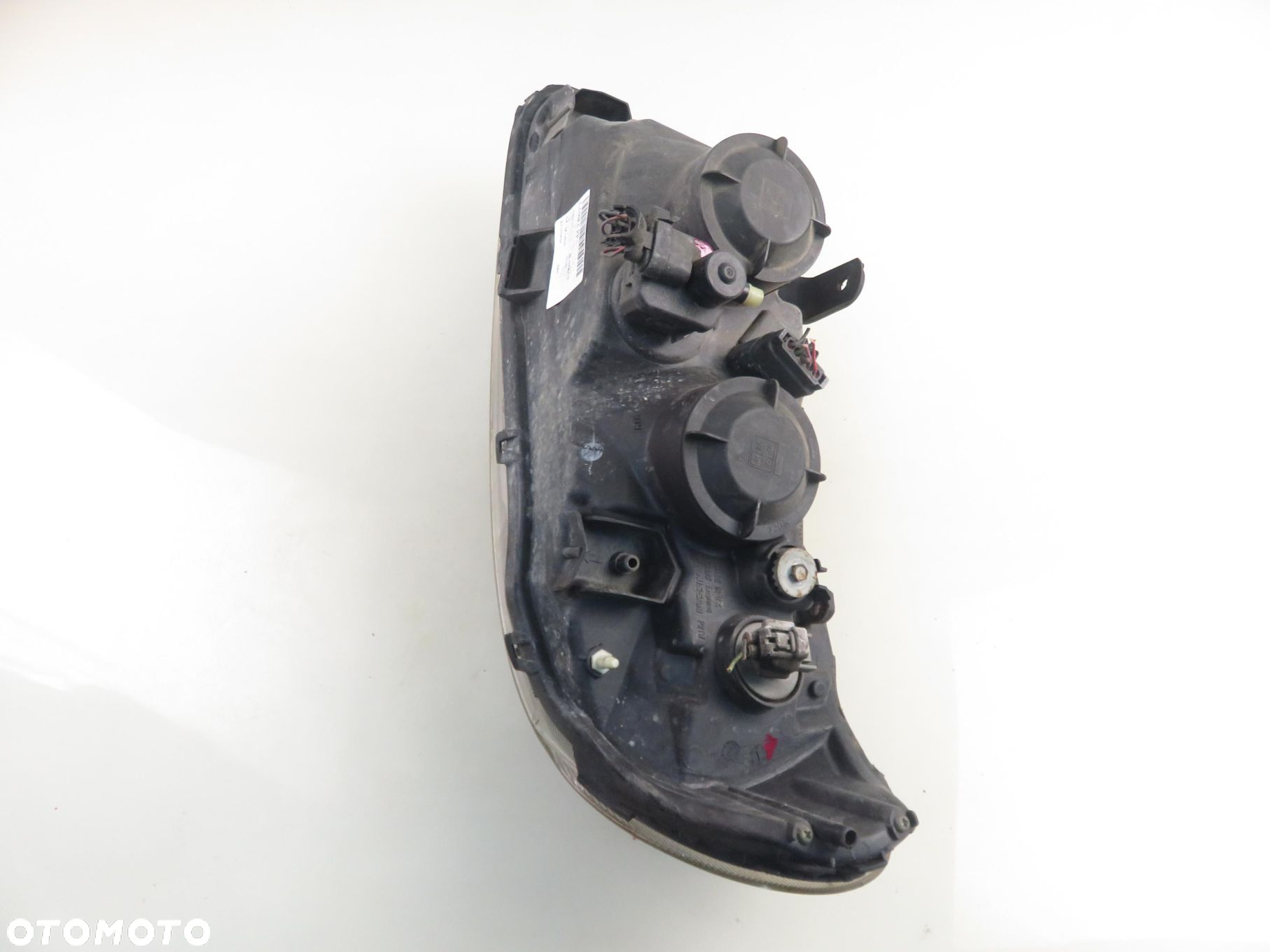LAMPA PRAWA PRZEDNIA NISSAN ALMERA II (N16) 10016391 - 4
