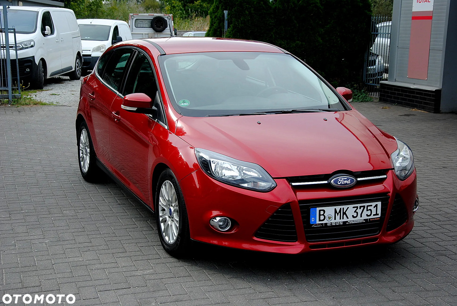 Ford Focus 1.6 TDCi DPF Titanium - 3