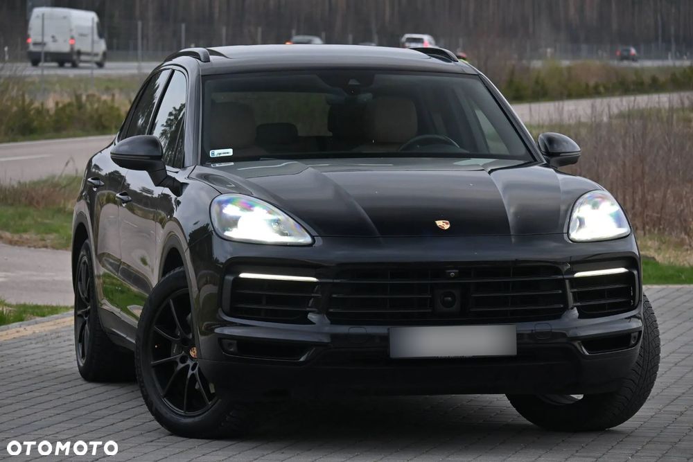 Porsche Cayenne S Platinum Edition - 6