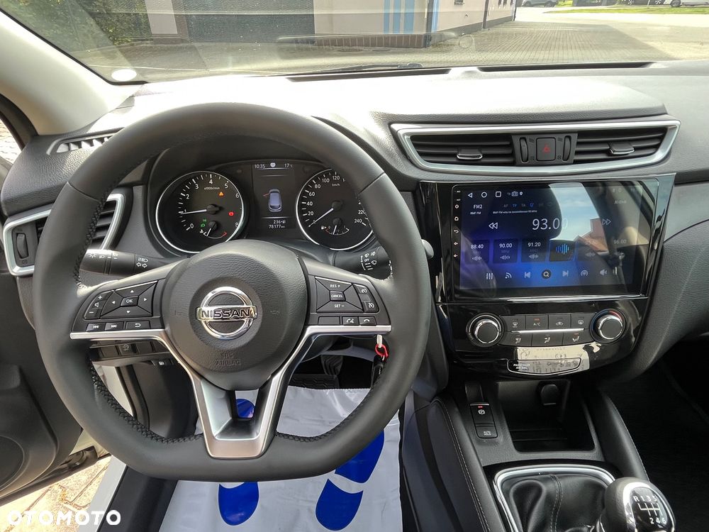 Nissan Qashqai 1.3 DIG-T Acenta EU6d - 19