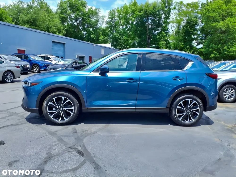 Mazda CX-5 SKYACTIV-G 194 AWD Sports-Line