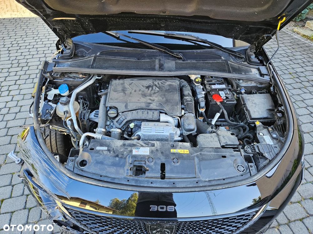 Peugeot 308 1.2 PureTech GT S&S EAT8 - 13
