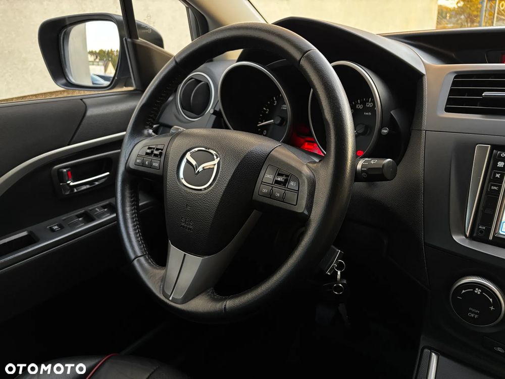 Mazda 5 2.0 MZR-DISI i-stop Business-Line - 36