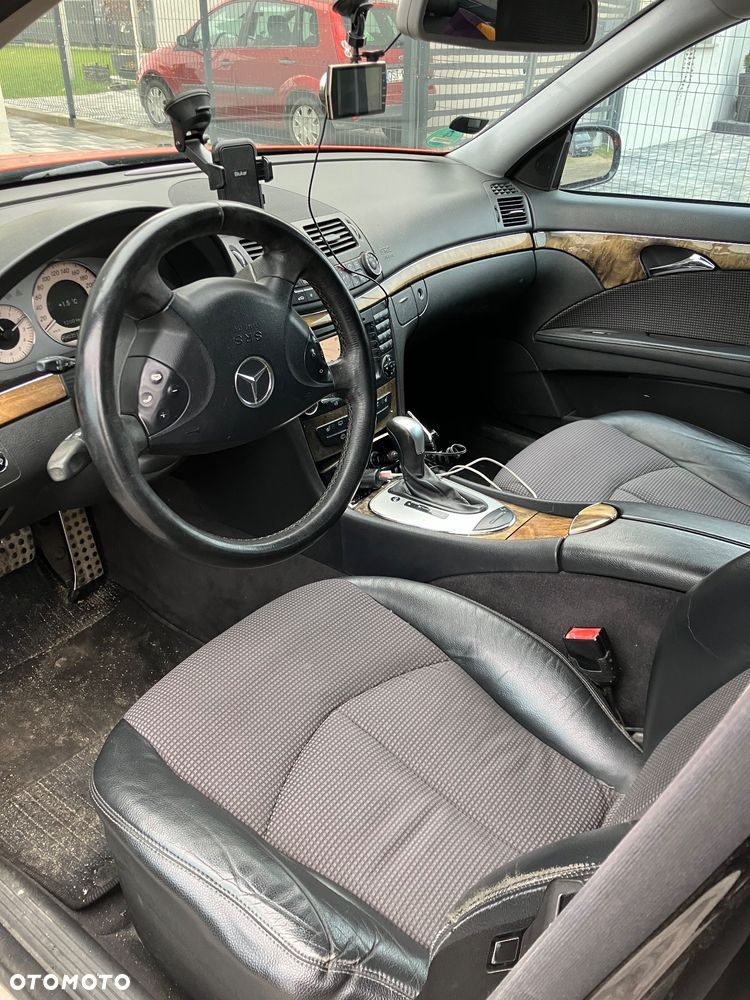 Mercedes-Benz Klasa E - 8