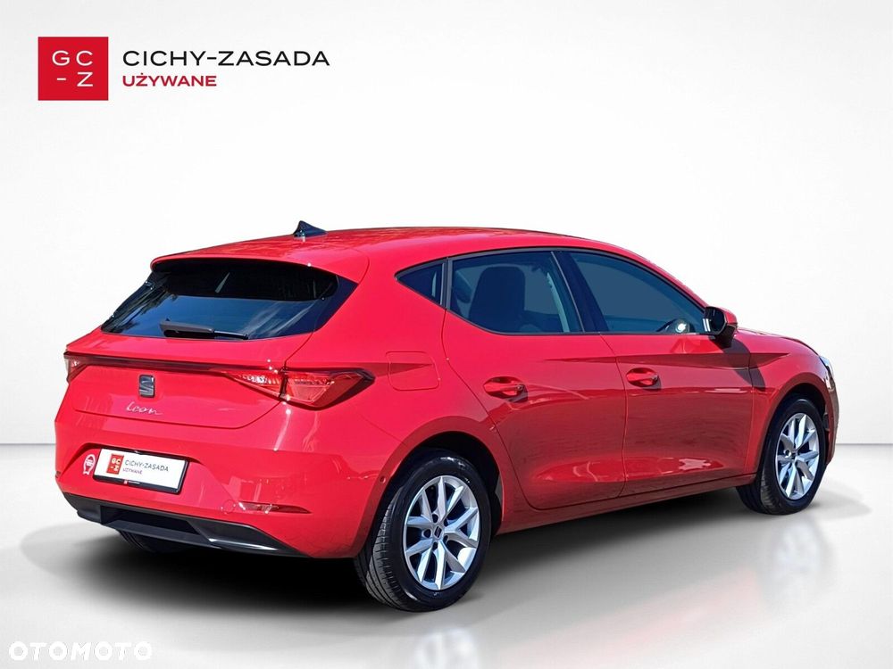 Seat Leon 1.0 eTSI Style DSG - 5