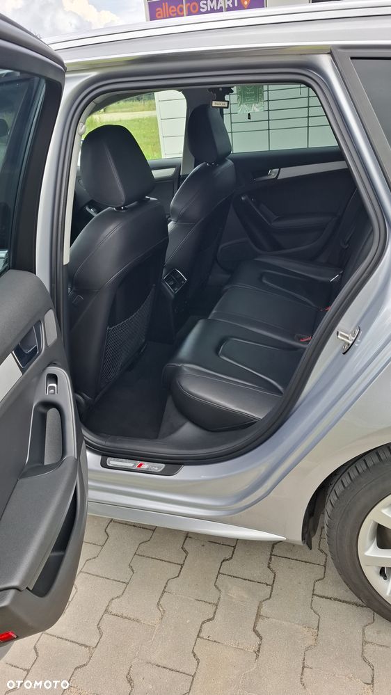 Audi A4 Avant 2.0 TDI clean diesel Multitronic - 5